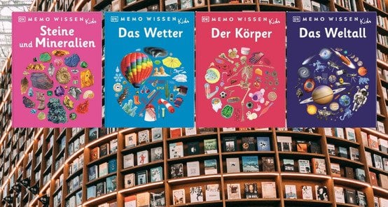 mit memo Wissen Kids