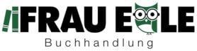 Logo von 'Frau Eule Buchhandlung'