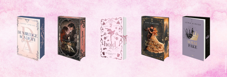 New Adult, Romance & große Gefühle