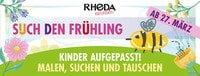 Rheda erblüht