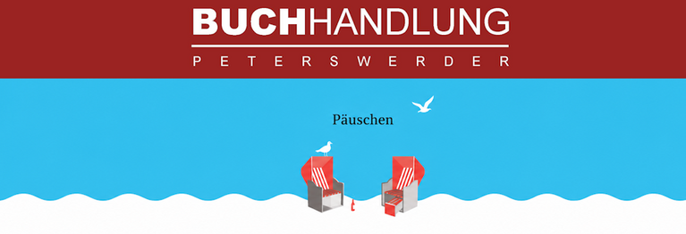 Vom 20. Juli bis zum 3. August 2026 machen wir Betriebsferien. Während dieser Zeit nutzen Sie gerne unseren Onlineshop.  Bitte dann "Versand nach Hause" statt "click & collect" auswählen!  Ab Dienstag, dem 4.8. freuen wir uns auf ein Wiedersehen.