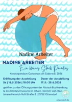 Ausstellung NADINE ARBEITER Stadtmalerin 2026
