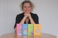 Lesung mit Anette Röckl "Best off mit "Hallo Nürnberg"