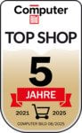 CoBi TopShop2025 Logo Jub 5Jahre