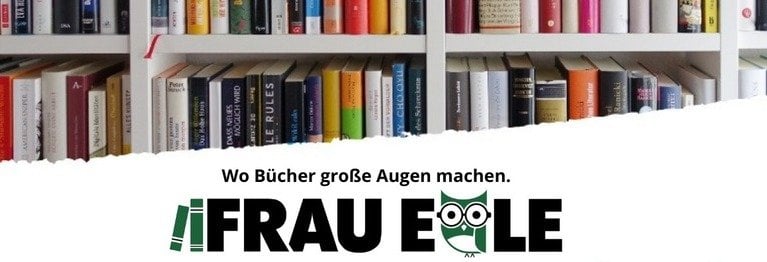 Hereingeflattert! Herzlich willkommen bei Frau Eule! Eure kleine, feine Buchhandlung im Herzen von Süchteln. Lasst euch inspirieren und stöbert 24/7 durch unseren Online-Shop.