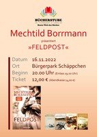 MECHTILD BORRMANN präsentiert "Feldpost"