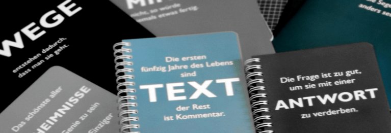 SCHÖNE PAPETERIE AUSGESUCHTE FEINIGKEITEN,
ORIGINELLE GLÜCKWUNSCHKARTEN
UND DIE FRAGE...