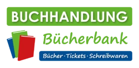 Logo von 'Buchhandlung Bücherbank'