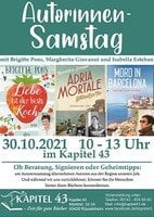 Autorinnensamstag!