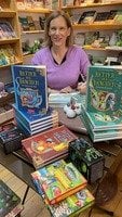 Signierstunde mit der Autorin Britta Vorbach