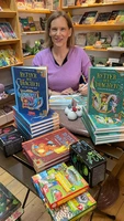 Signierstunde mit der Autorin Britta Vorbach