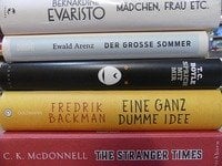 BÜCHERERNTE - der Literaturabend --- um eine Woche verschoben!