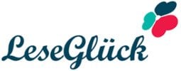 Logo der Buchhandlung LeseGlück