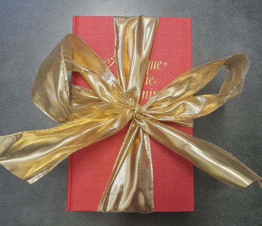 Bücherabo-Geschenkverpackung