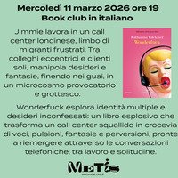 Club di lettura in italiano