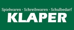 Logo der Buchhandlung Spiel + Schreibwaren Klaper