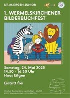 1. Wermelskirchener Bilderbuchfest