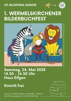 1. Wermelskirchener Bilderbuchfest