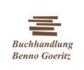 Logo der Buchhandlung Buchhandlung Benno Goeritz