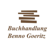Logo von 'Buchhandlung Benno Goeritz'