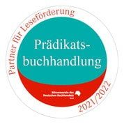 Wir sind eine Prädikatsbuchhandlung - Partner für Leseförderung