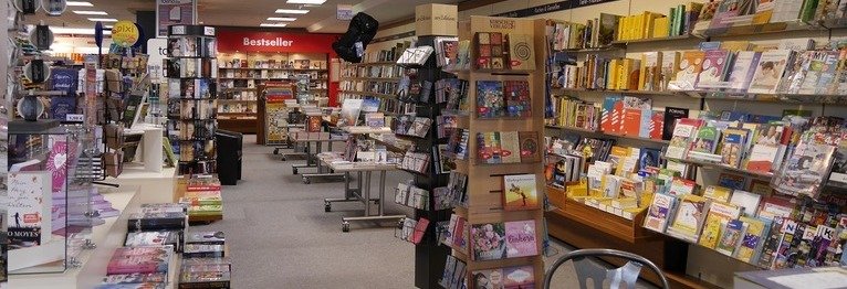 Herzlich Willkommen in unserer Buchhandlung! 