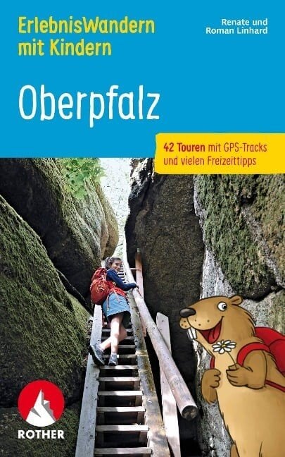 Erlebniswandern mit Kindern Oberpfalz