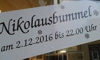 Nikolausbummel