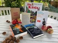 BÜCHERERNTE - der Literaturabend