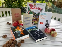 BÜCHERERNTE - der Literaturabend