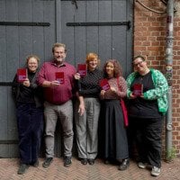 20. Bücherfrühstück mit dem Verbrecher Verlag