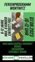 Ferienprogramm: Wortwitz