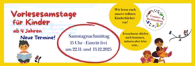 Wir freuen uns auf euch!