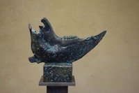 Katharina Vogt Zeichnungen & Bronzen - Vernissage zur Ausstellung im Kunstraum