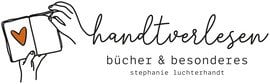 Logo der Buchhandlung handtverlesen