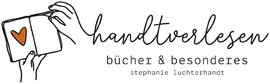 Logo der Buchhandlung handtverlesen