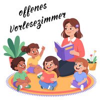 offenes Vorlesezimmer - Bilderbuchgeschichten für Kinder ab 3 Jahren