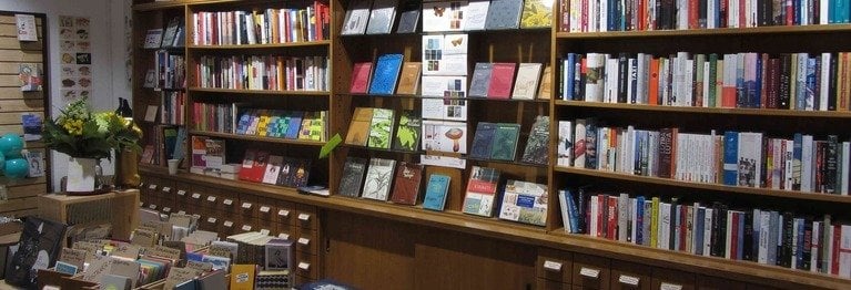 Herzlich Willkommen in unserer Buchhandlung! 