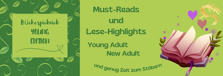 Lust auf Romance?
Freude an Fantasy?
Dann ist das eure Veranstaltung!