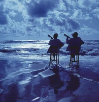 Tierra Negra Duo -CD-Release!