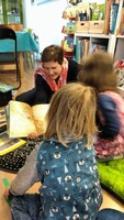 Bücherbande: Ausverkauft! Der Literaturkreis für Kinder von 5-8 Jahren