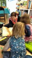 Bücherbande: Ausverkauft! Der Literaturkreis für Kinder von 5-8 Jahren