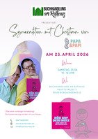 Signieraktion mit Christian Behr