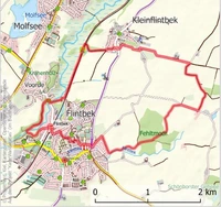 Literarische Wanderung