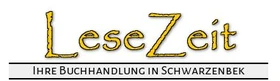Logo von 'Buchhandlung LeseZeit GmbH'
