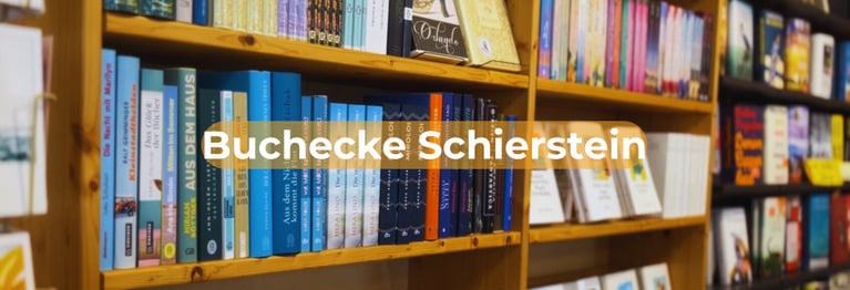 Lieblingsbuchhandlung in Wiesbaden entdecken.