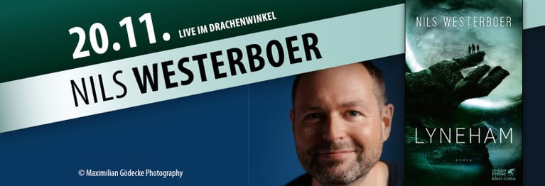 Nils Westerboer, LIVE in Dillingen-Diefflen, am 20. November 2026