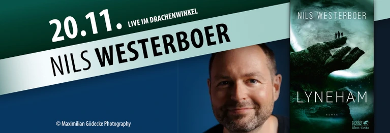 Nils Westerboer, LIVE in Dillingen-Diefflen, am 20. November 2026