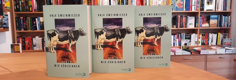 Anja Gmeinwieser, Wir Königinnen