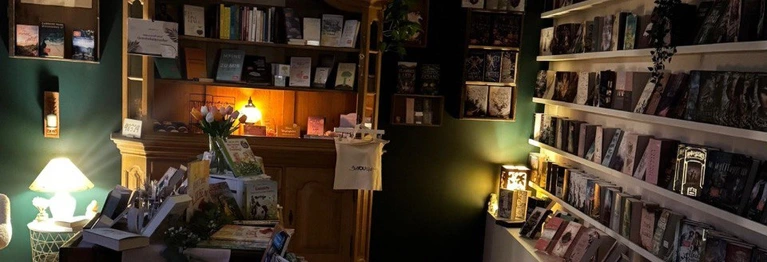 Schon mal davon geträumt euch in einer Buchhandlung einschließen zu lassen und ungestört in Büchern zu stöbern? Wir lassen diesen Traum Wirklichkeit werden! 

Mehr dazu unter Veranstaltungen